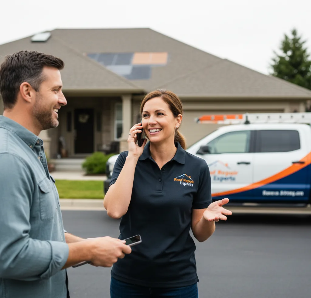 Genera Roof Repair customer support in Grand Ledge
